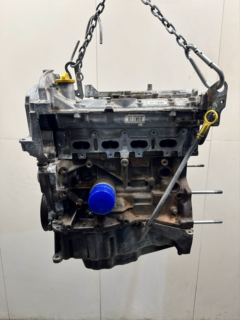 Renault Logan K4M